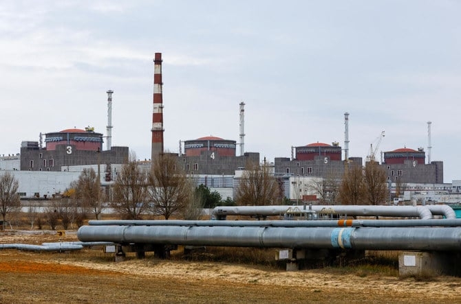 Zaporizhzhia nuclear plant remains under Russian control – Moscow-installed authorities