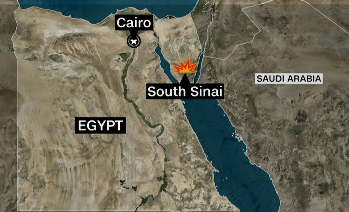 Eight Multinational Force and Observers Killed in Helicopter Crash