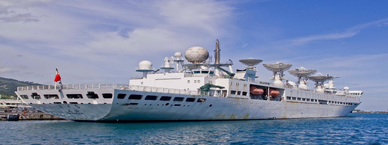 India: India says it will protect its interests as Chinese boat heads to Sri Lanka