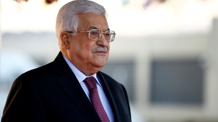 Palestinian legislative elections undergoing preparations, said Palestinian President Abbas