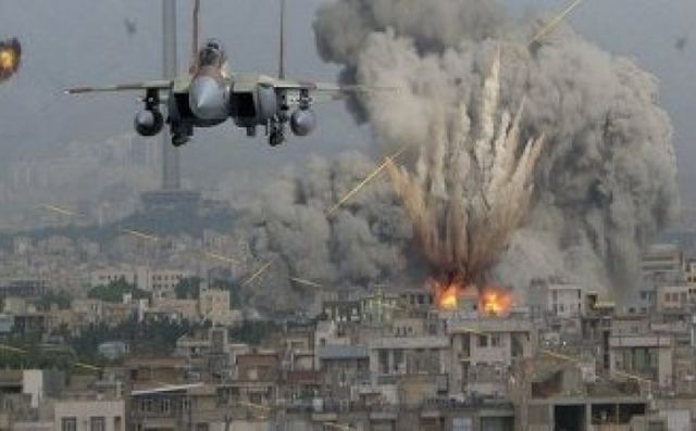 Saudi-led coalition launched airstrike on military site in Yemen's capital, says Houthi
