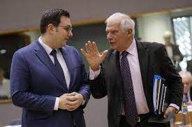 EU sanctions Iran over protest crackdown and Russia drone sales