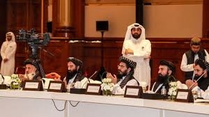 Breakthrough Reported in Afghan-Taliban Talks in Doha