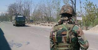 India: Army Soldier Shoots Colleague In Kashmir's Poonch, Kills Himself Later