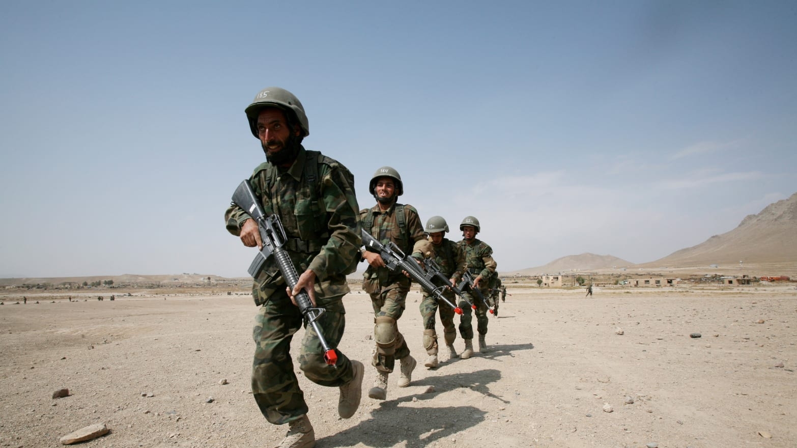 Afghanistan: Afghan contractors worried on U.S. troops pull out from the Afghan region