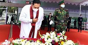 Sri Lanka PM Rajapaksa pays deep homage to Bangabandhu