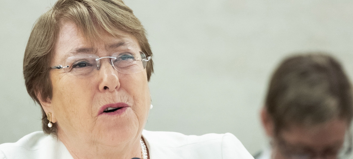 UN human rights chief urges accountability of alleged Syrian war criminals