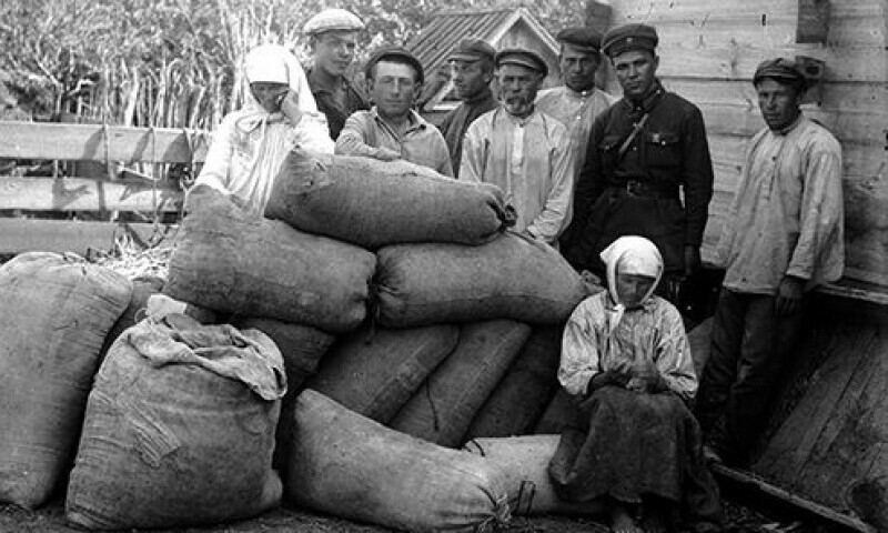 German MPs to recognise Stalin famine in Ukraine as ‘genocide’