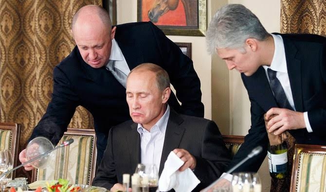 US drops case against Russian firm accused of 2016 election meddling